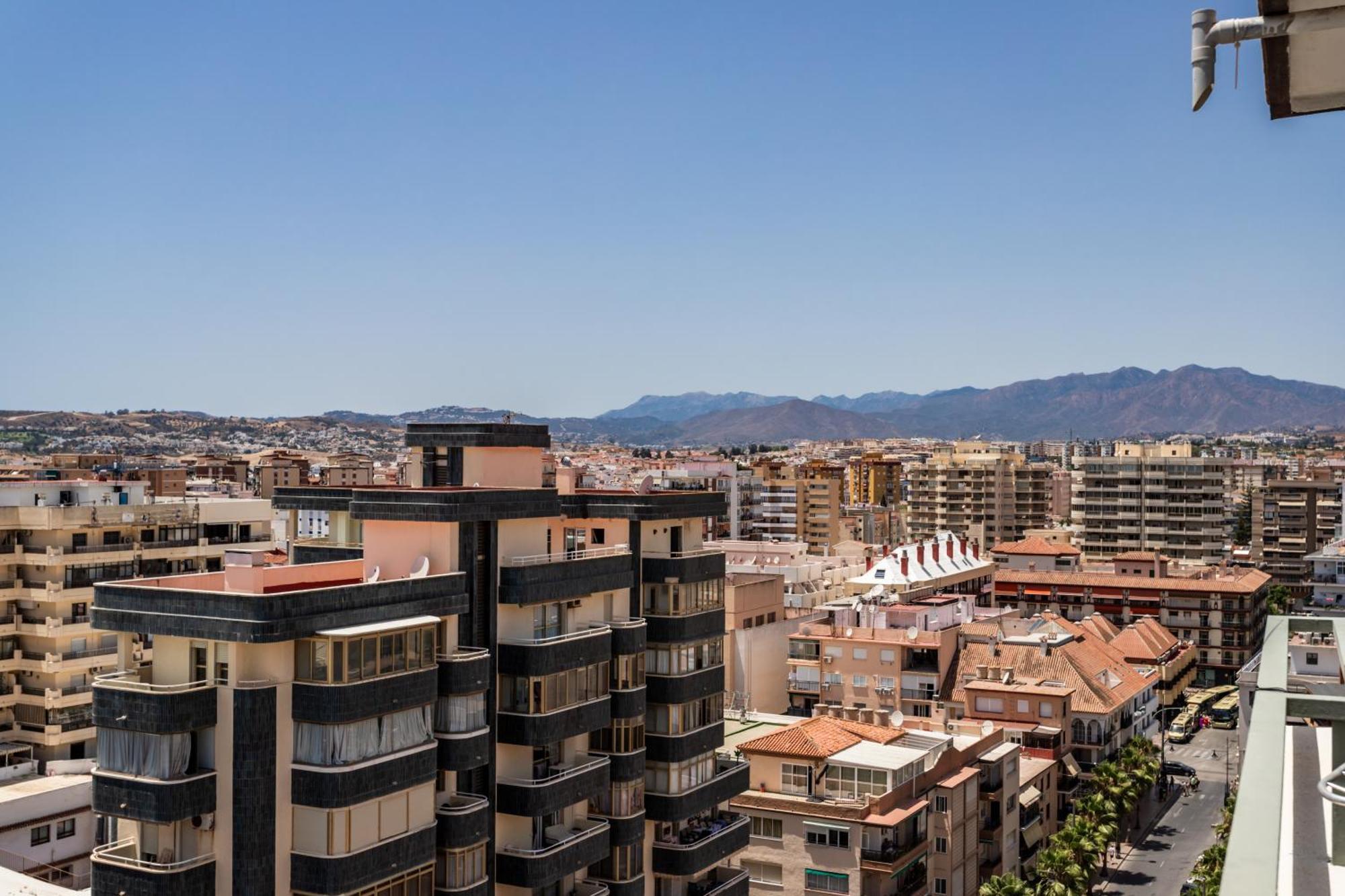 Sur Suites Palmeras 4 Fuengirola Ngoại thất bức ảnh