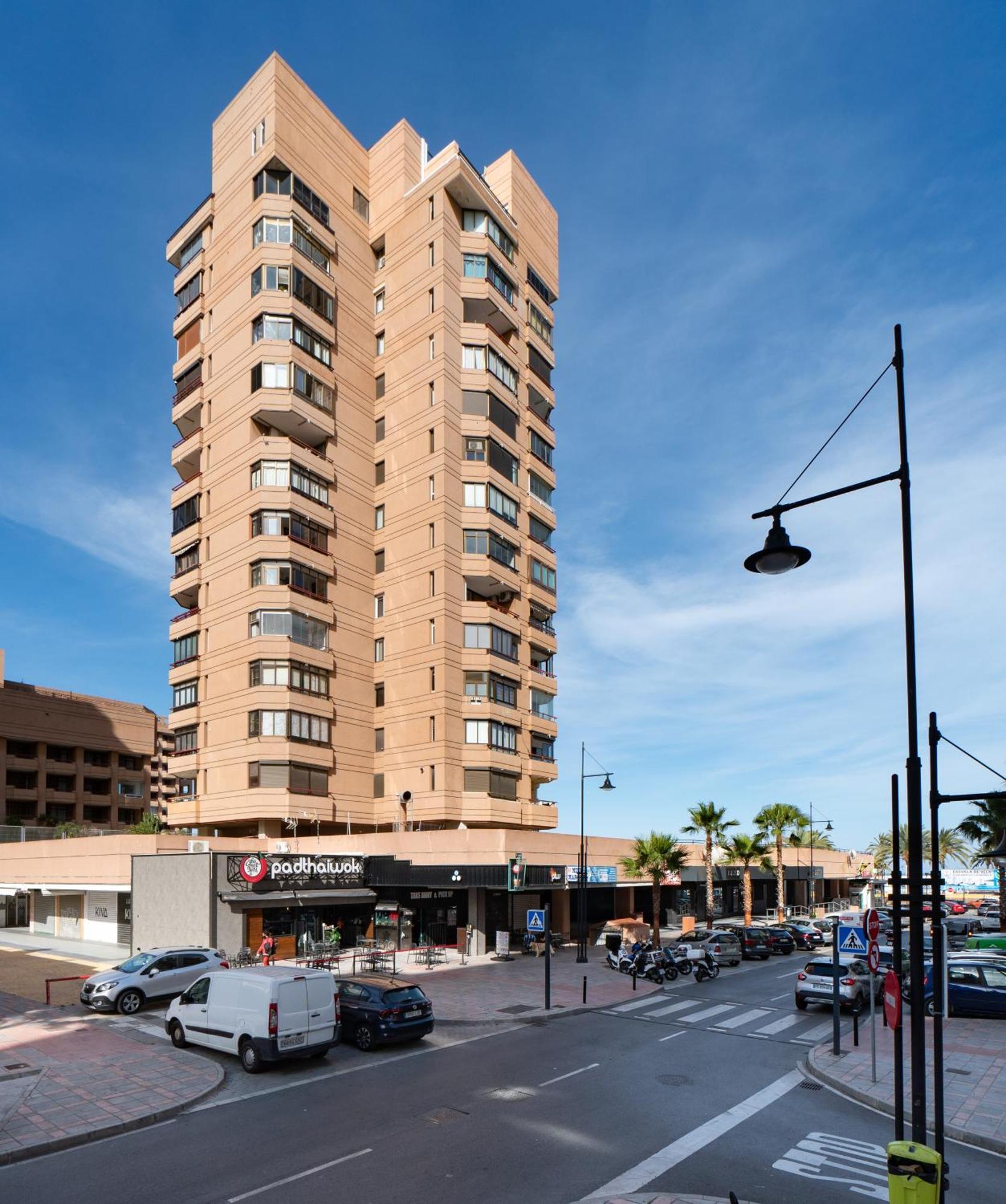 Sur Suites Palmeras 4 Fuengirola Ngoại thất bức ảnh