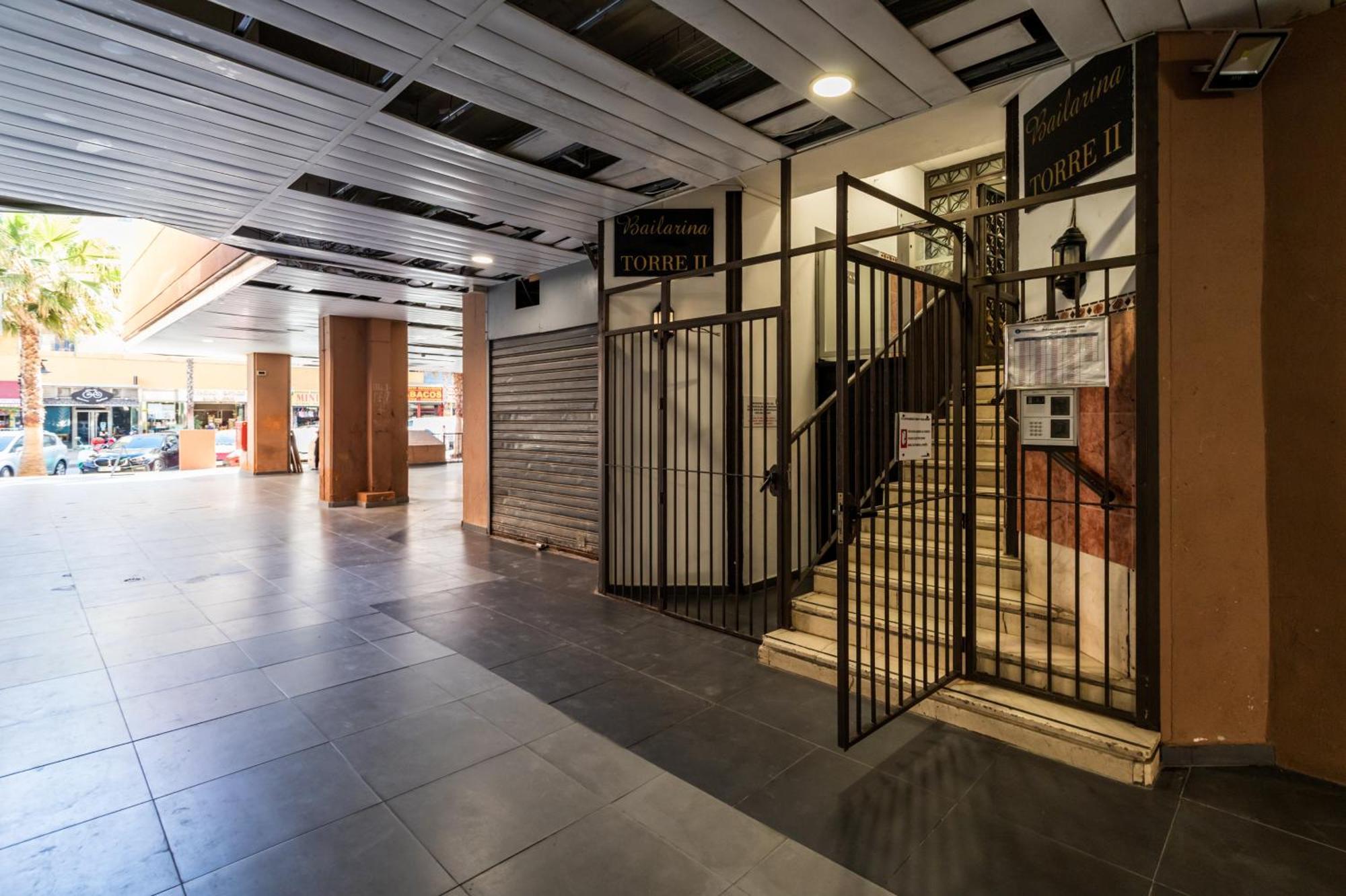 Sur Suites Palmeras 4 Fuengirola Ngoại thất bức ảnh