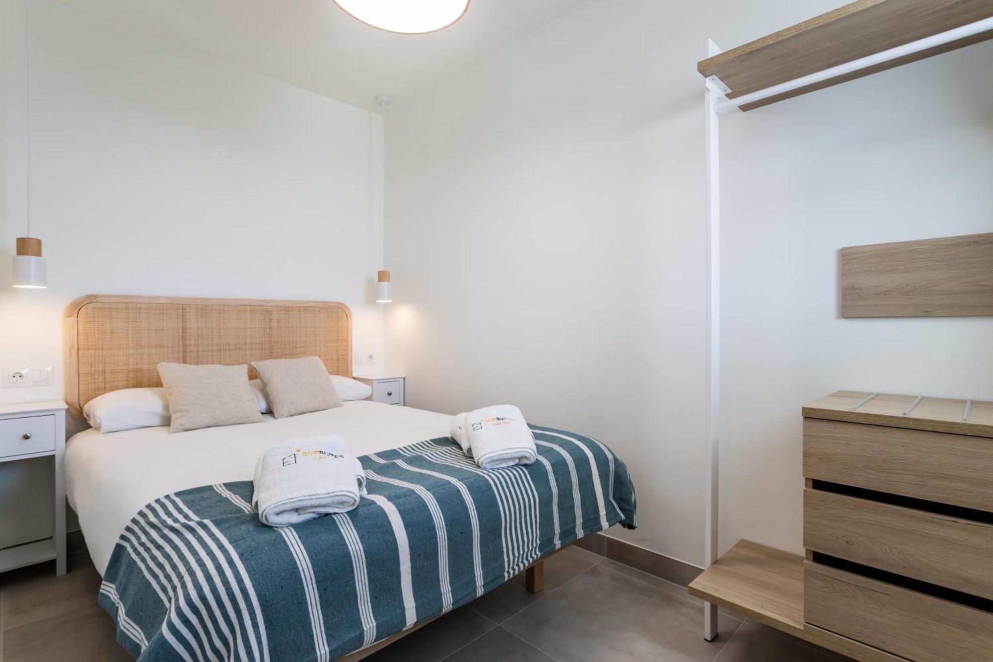 Sur Suites Palmeras 4 Fuengirola Ngoại thất bức ảnh