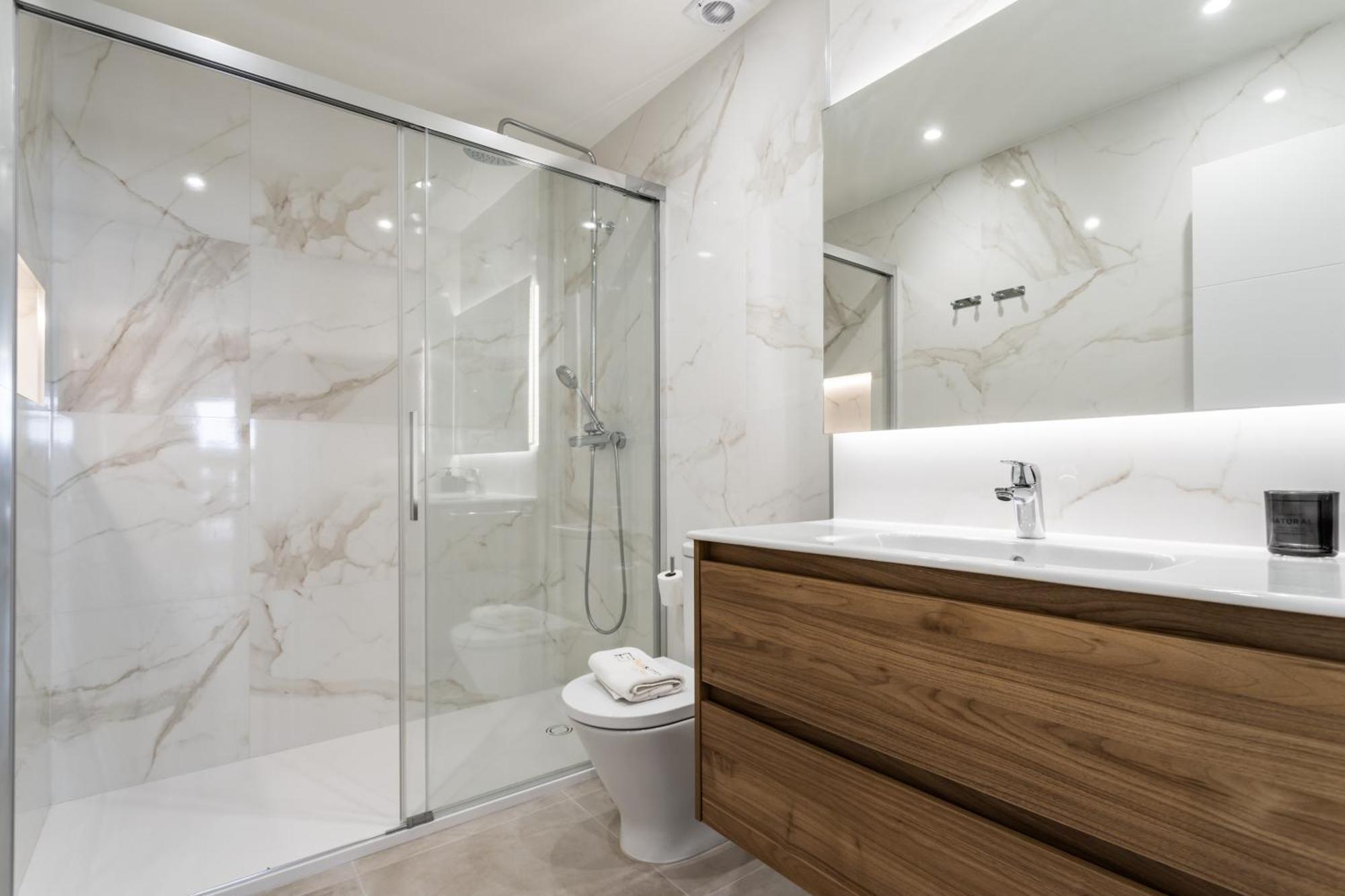 Sur Suites Palmeras 4 Fuengirola Ngoại thất bức ảnh