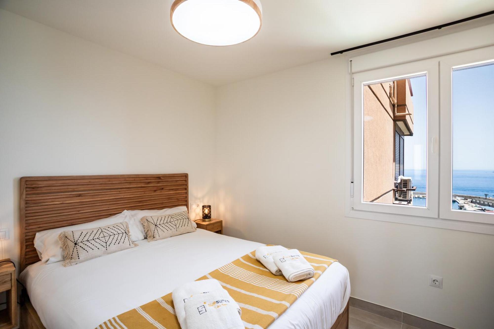 Sur Suites Palmeras 4 Fuengirola Ngoại thất bức ảnh
