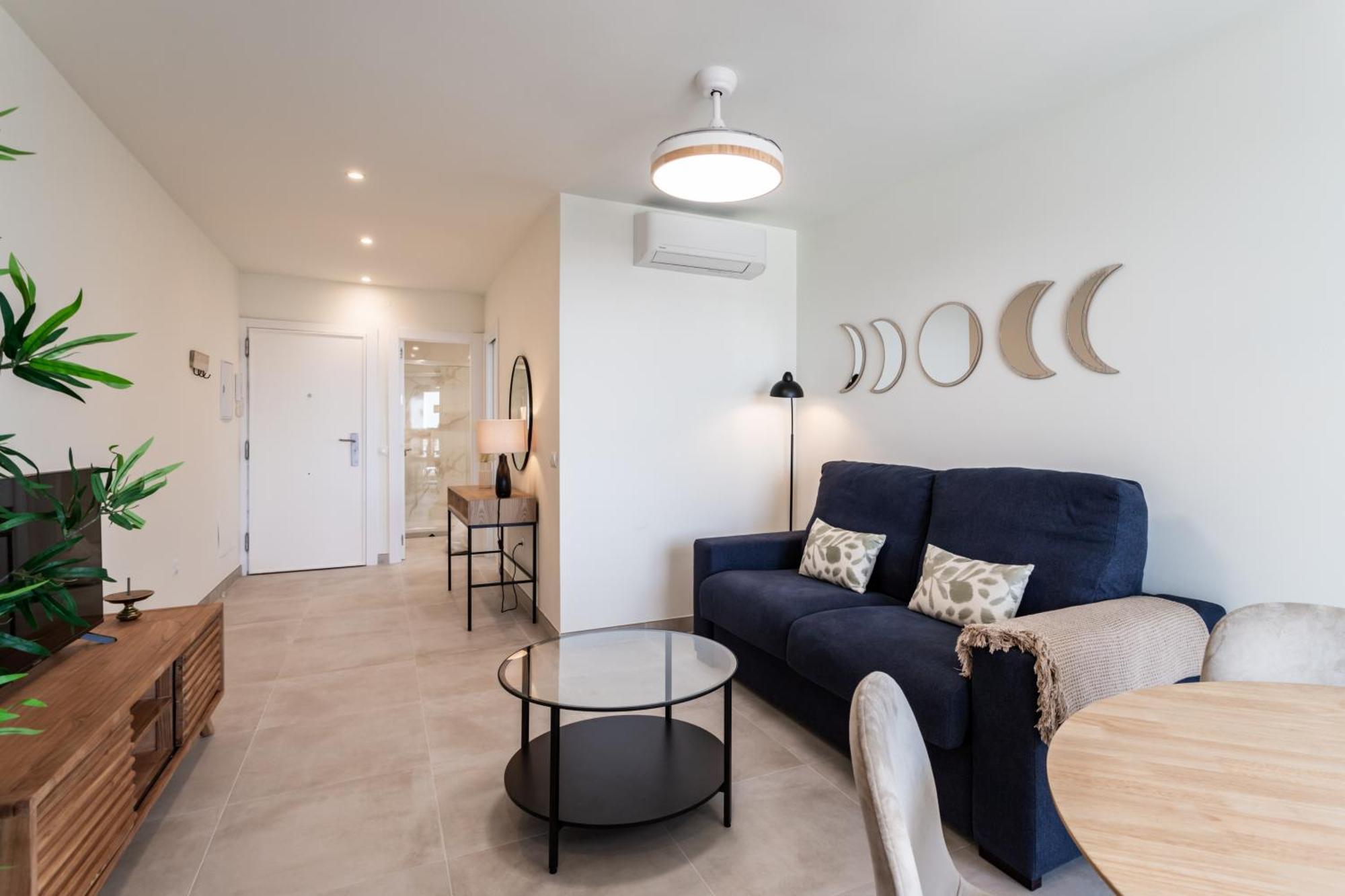 Sur Suites Palmeras 4 Fuengirola Ngoại thất bức ảnh
