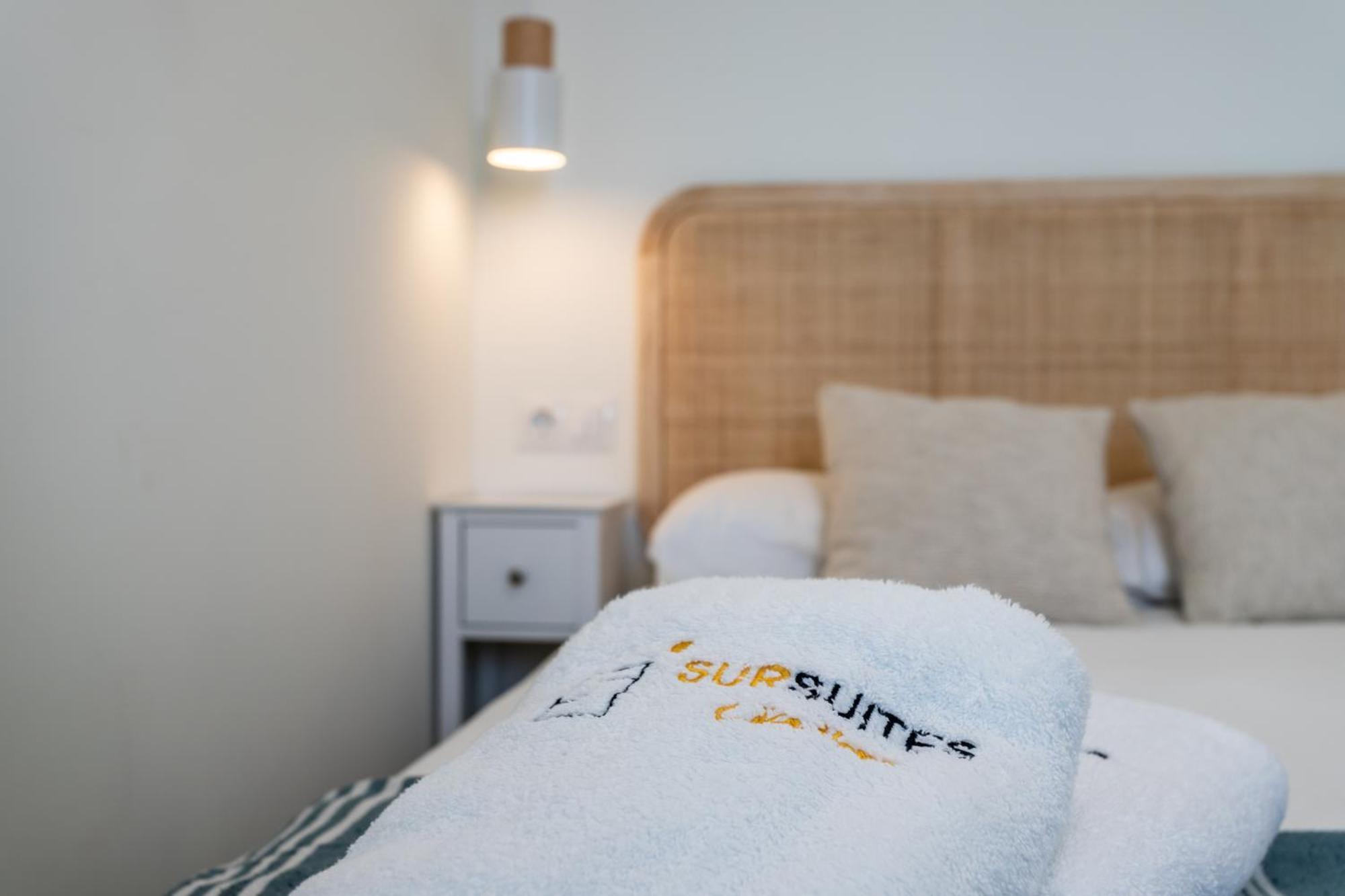 Sur Suites Palmeras 4 Fuengirola Ngoại thất bức ảnh