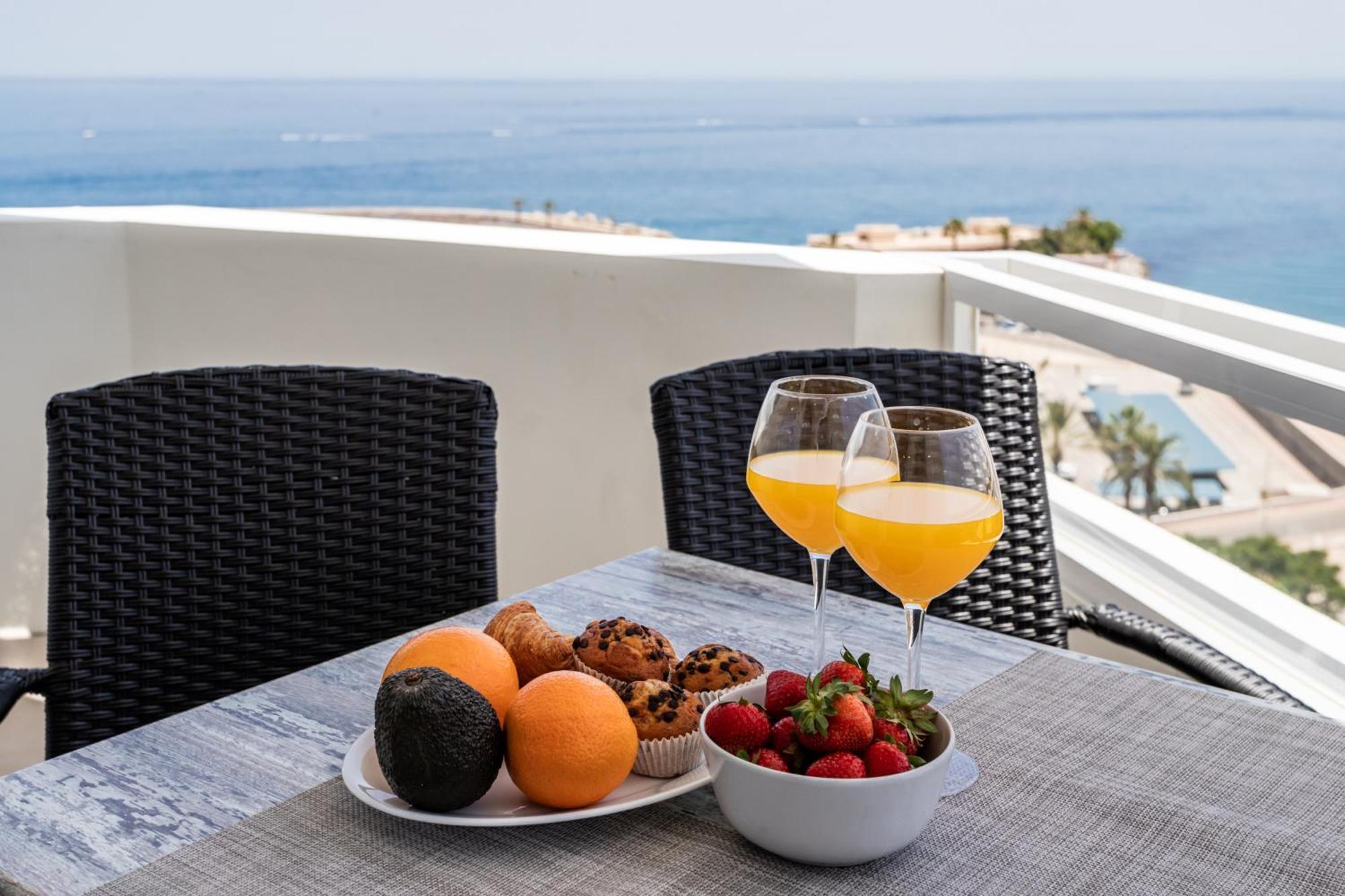 Sur Suites Palmeras 4 Fuengirola Ngoại thất bức ảnh