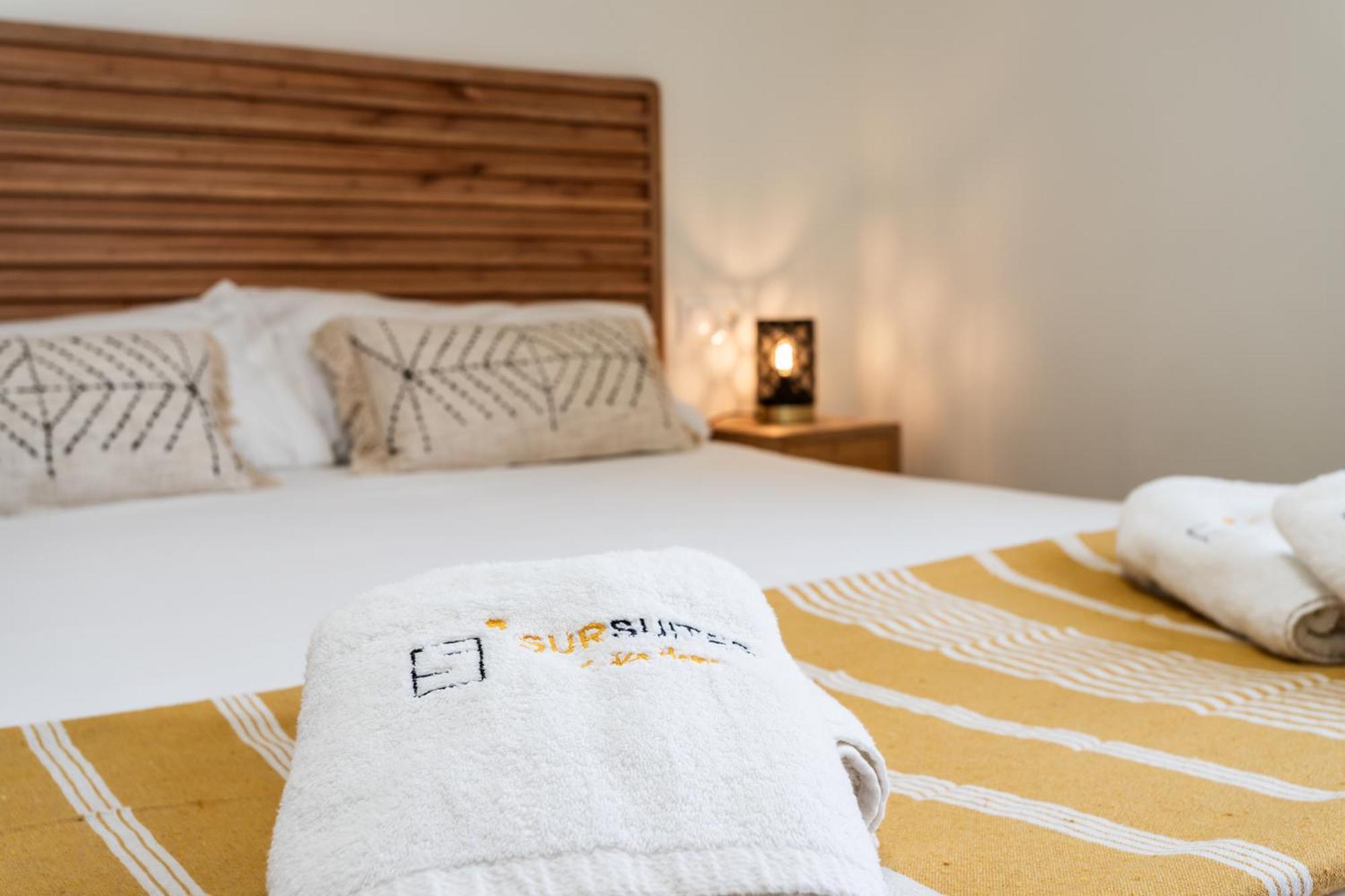 Sur Suites Palmeras 4 Fuengirola Ngoại thất bức ảnh