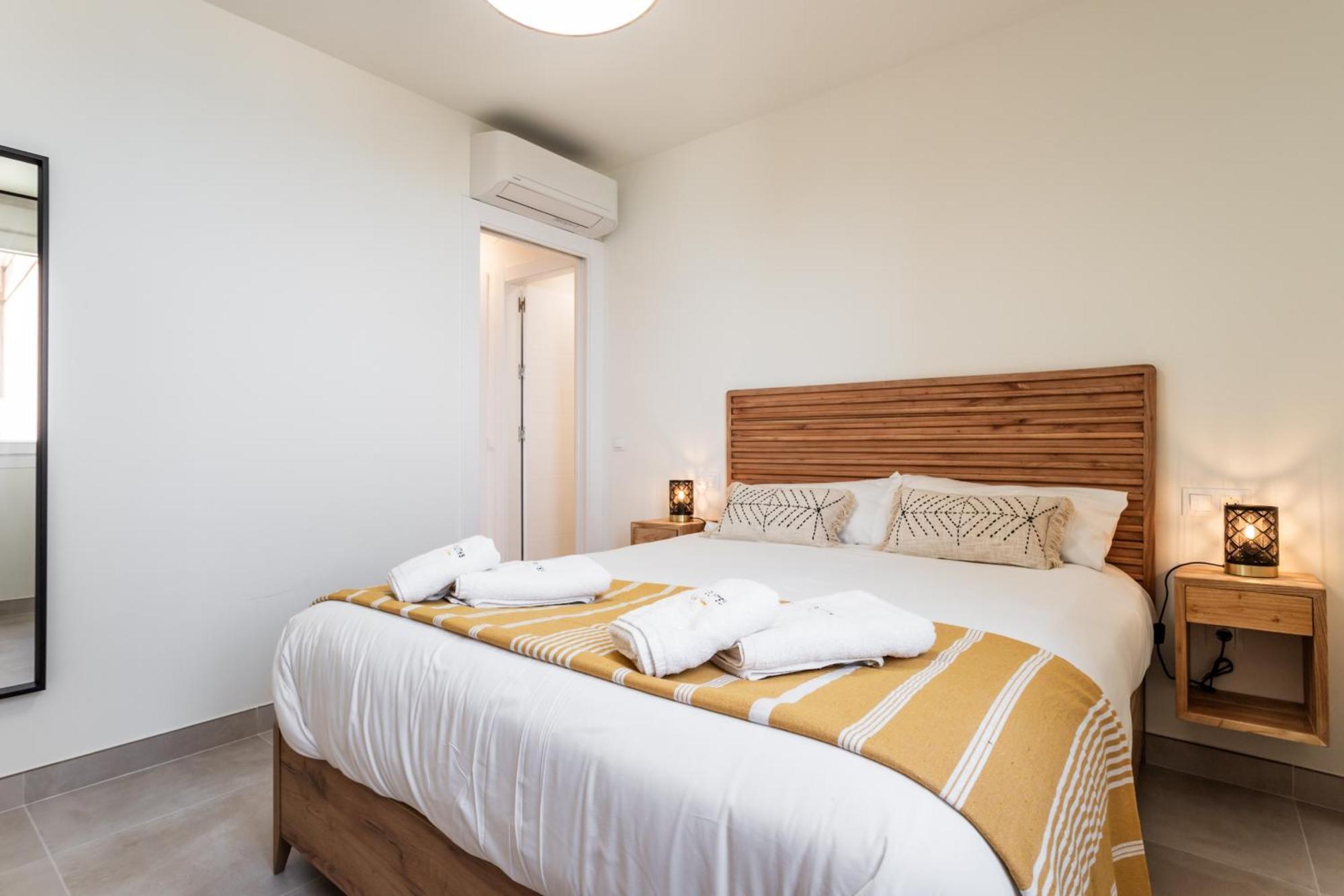 Sur Suites Palmeras 4 Fuengirola Ngoại thất bức ảnh